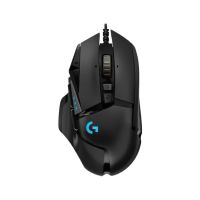 Logitech ACCESSORY FOR TV GAME G502 Model : G502HERO-GAMING-MS