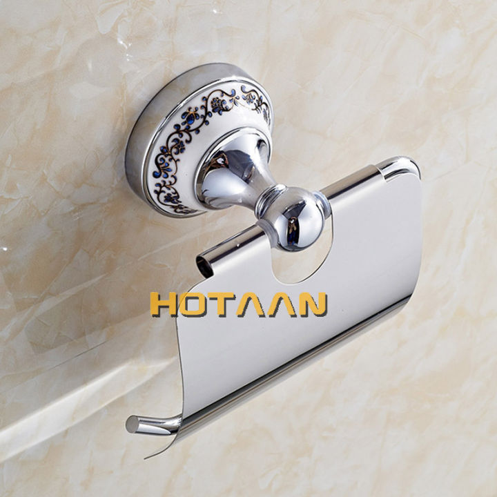 hot-sale-wholesale-and-retail-promotion-new-ceramic-chrome-brass-wall-mounted-toilet-paper-holder-waterproof-tissue-bar-11892