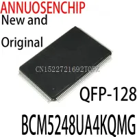 20PCS/lot New and BCM5248 QFP-128 5248 BCM5248UA4KQMG