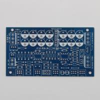 :{”》: บอร์ดปรับความดังก่อนขยายสัญญาณ Hifi A1 PCB OPA2604แอมป์ Op Amp AD827 Pre-Amp