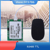 เกรดอุตสาหกรรม30-120db เดซิเบลเซ็นเซอร์เสียง PCB คณะกรรมการ RS485สมาร์ทเซ็นเซอร์เสียงรบกวนโมดูลตรวจจับเสียงรบกวน TTL Modbus เอาท์พุทเสียง