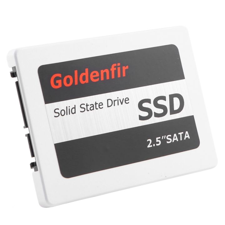 Goldenfir SATA SSD 256GB 2.5インチ