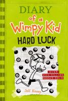 Diary of a Wimpy Kid: Hard Luck (Book 8) (Diary of a Wimpy Kid) [Paperback]