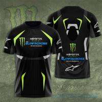 Ama Supercross Championship 3D Print Mens T-shirts Summer Short Sleeve Casual Women Clothes Streetwear Tee Tops 5XL