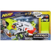 Nerf Nitro AeroFury Ramp Rage  เนิร์ฟ ปืนยิงกระสุนโฟม สินค้าใหม่ สินค้าลิขสิทธิ์แท้