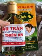 Tinh dầu tràm thiên an nguyên chất