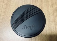 ครอบฝาถังน้ำมัน Swift 2012-2017 สีชุบโครเมี่ยม,สีดำด้าน