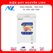 HCF 106S1ĐSH - FREESHIP - Tủ đông mini Hòa Phát HCF 106S1ĐSH 100L dàn đồng