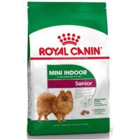 Royal Canin Mini Indoor Senior อาหารสุนัข พันธุ์เล็กเลี้ยงในบ้าน อายุ 8 ปี ขึ้นไป 1.5 กก.