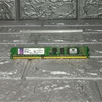 แรม DDR3 2G BUS1333 Kingston ประกัน LT (ตัวเตี้ย16ชิป)