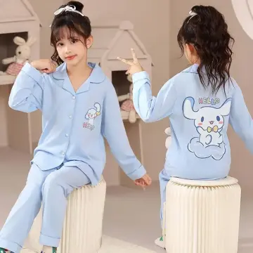 Shop Cinnamoroll Pajamas For Kids with great discounts and prices