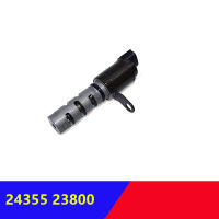 2435523800เครื่องยนต์ Variable Valve Timing Solenoid สำหรับ Hyundai Elantra Accent สำหรับ Kia Soul Rio 24355-23800