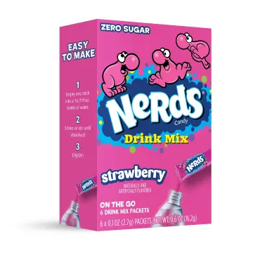 Nerds Big Chewy Original 4.25oz box or 12ct case — Sweeties Candy