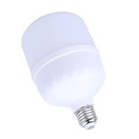 หลอดไฟอัจฉริยะLED ประหยัดพลังงาน ทรงกระบอก หลอดled แสงขาว ขั้วเกลียว E27 หลอด LED Bulb Light หลอดไฟ กำลังไฟ 30 &amp; 60 วัตต์ประหยัดไฟ