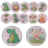 New Product Kids Stickers Stickers Toilet Adorable Training Seat Children Cartoon Decal Kids Seats Boys