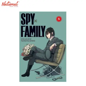 Spy X Family 1-9 Manga New English 10