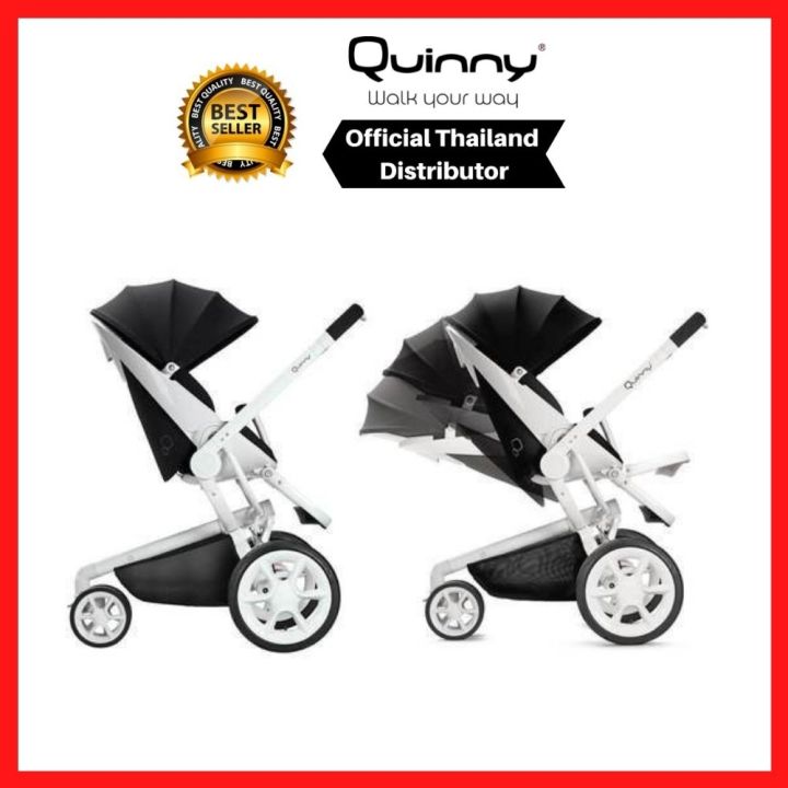 quinny-รถเข็นเด็ก-รุ่น-moodd-black-irony-คู่คาร์ซีท-maxi-cosi-pebble-plus