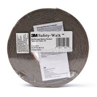 3M / 3 เอ็ม 370 เทปกันลื่นหยาบปานกลาง 1"X60FT (Z052-0500) ราคา/ชิ้น