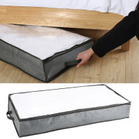 Underbed Organizer Breathable Underbed Storage Bag Storage Bag Large Under Bed Storage Boxes Foldable Under Bed Bags Storage Box