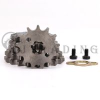 ’；【‘； 428# 17Mm Front Engine Sprocket 10 11 12 13 14 15 16 17 18 19T Tooth For Dirt Pit Bike ATV Quad Go Kart Buggy Scooter Motorcycle