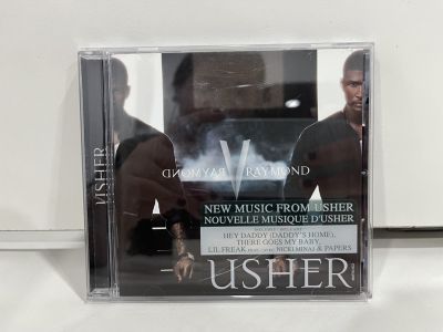 1 CD MUSIC ซีดีเพลงสากล   USHER - Raymond V Raymond    (M3D139)