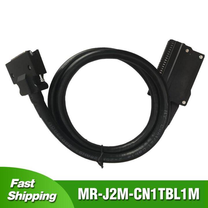 NEW MR-J2M-CN1TBL05M Compatble Mtsubsh 0.5M Servo Cable One Year
