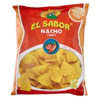 ?(แพ็ค2)?เอลซาบอร์ชิพพริก 225 กรัม/El Sabor Chips Chili 225g