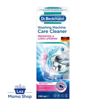 Buy Dr Beckmann Washing Machine Cleaner, 250 Ml (Pack Of 3) Online