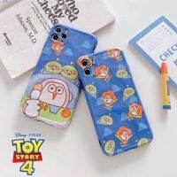 11 promax iPhone case เคสนิ่ม เนื้อซิลิโคน for iPhone X XS MAX XR  7+ 8PLUS full cover BUZZเด็ก TPU-R1407 WOODYเด็ก PU-R