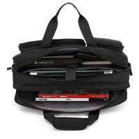 15.6 17‘’ Briefcase Men Waterproof Oxford Handbag Male Large Capacity Laptop Bags Business Office Document Bag Travel bag X698ZC