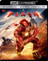 4K UHD หนังใหม่ เสียงไทยมาสเตอร์ The Flash เดอะ แฟลช