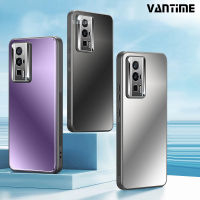 Vantime สําหรับ Xiaomi Poco F5 Pro 5G เคส Slim Matte Hard Cover กันกระแทกโทรศัพท์กลับปลอก