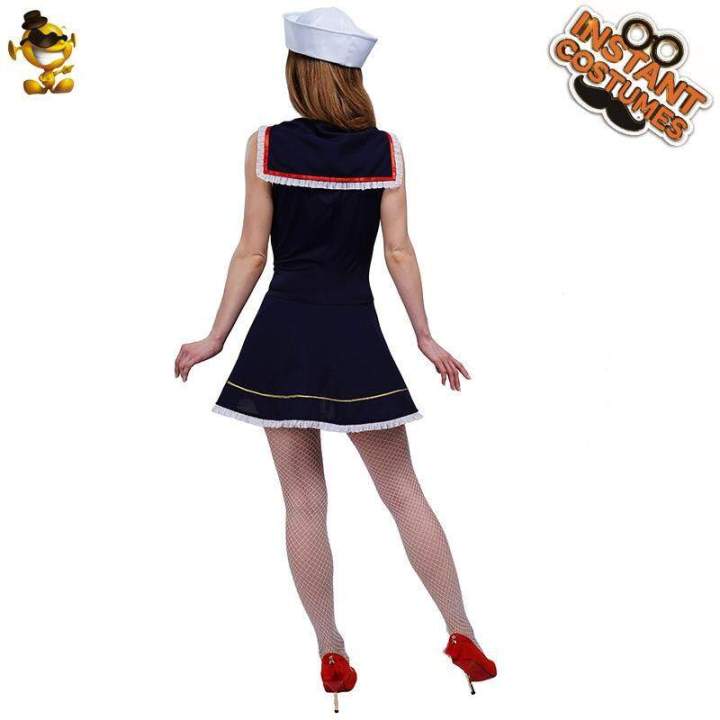 cross-border-new-big-female-sailor-suit-party-suit-dress-masquerade-party-under-stage-performance