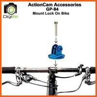 SALE GP-94 Accessories For Gopro &amp; ActionCam - Mount Lock On Bike Metal - เมาท์ล๊อกแบบโลหะ ##กล้องถ่ายรูป ถ่ายภาพ ฟิล์ม อุปกรณ์กล้อง สายชาร์จ แท่นชาร์จ Camera Adapter Battery อะไหล่กล้อง เคส