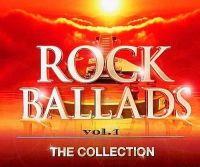 CD Audio คุณภาพสูง เพลงสากล Rock Ballads Vol.1 [2CD] (ทำจากไฟล์ FLAC คุณภาพเท่าต้นฉบับ 100%)