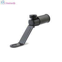 LA【ready Stock】Motorcycle Rearview Mirrors Clamp Mount Holder 10Mm Gps Phone Bracket Handlebars Adapter Accessories【cod】