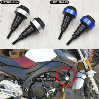 ❉ สำหรับฮอนด้า CB400X CB400F CB300 CB500F CB500X สไลเดอร์รถจักรยานยนต์ป้องกันเครื่องยนต์กรอบแถบเลื่อนป้องกันฝาครอบป้องกันล้ม