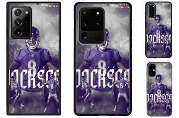 LAMAR JACKSON LOUISVILLE NFL iPhone 13 Pro Max Case Cover