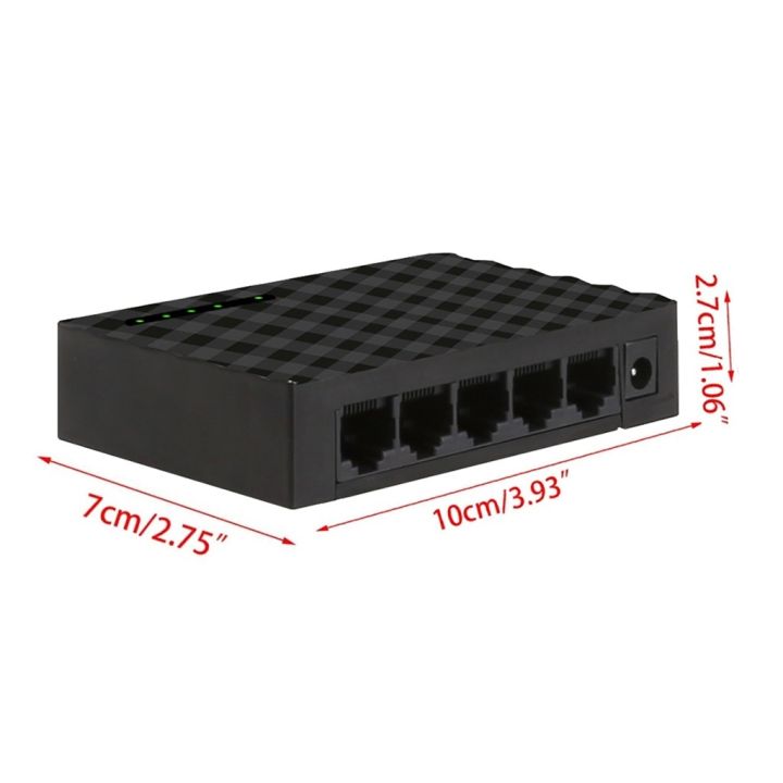 high-quality-new-rj45-mini-5-ports-fast-ethernet-network-black-switch-hub-for-desktop-pc