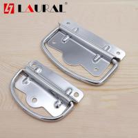 ✧ Stainless Steel Modern Hardware Accessories Metal Bag Handle Furniture Cabinet Box Handle Knobs