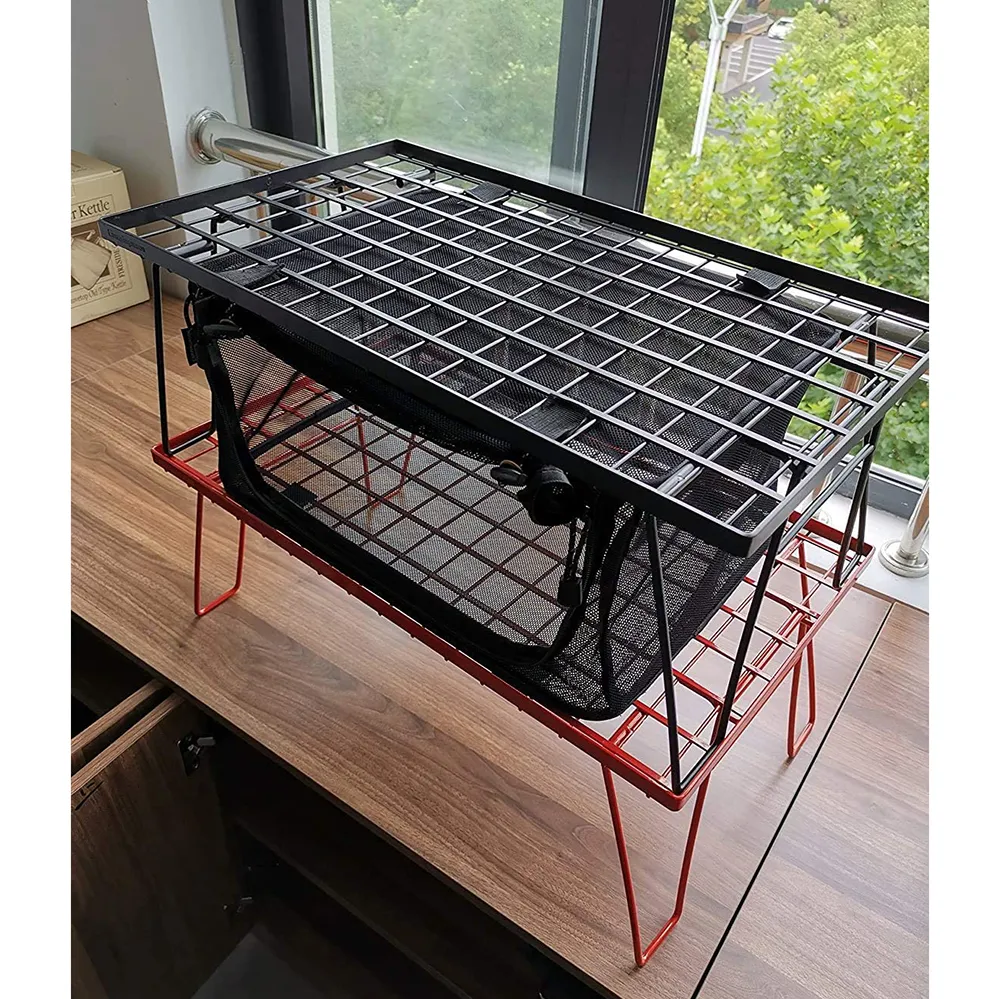 Phụ kiện kệ lưới dã ngoại xếp gọn Campingmoon T-2303