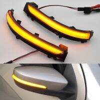 Side Mirror Indicator LED Dynamic Turn Signal Light For Volkswagen UP! GOL G6 G7 FOX Polo Golf4.5 Vento Saveiro Voyage Passat