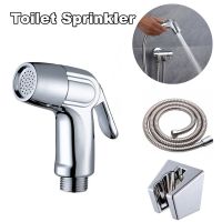 Toilet Sprinkler Toilet Spray Gun Docking Shower Head Handheld Body Wash Nozzle Toilet Sprayer Cleaning Ass Bath Accessories