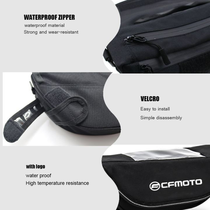 กระเป๋าอุปกรณ์เสริมเครื่องมือกระเป๋าถือสำหรับ800mt-cfmoto-mt800-n39-2022-2021