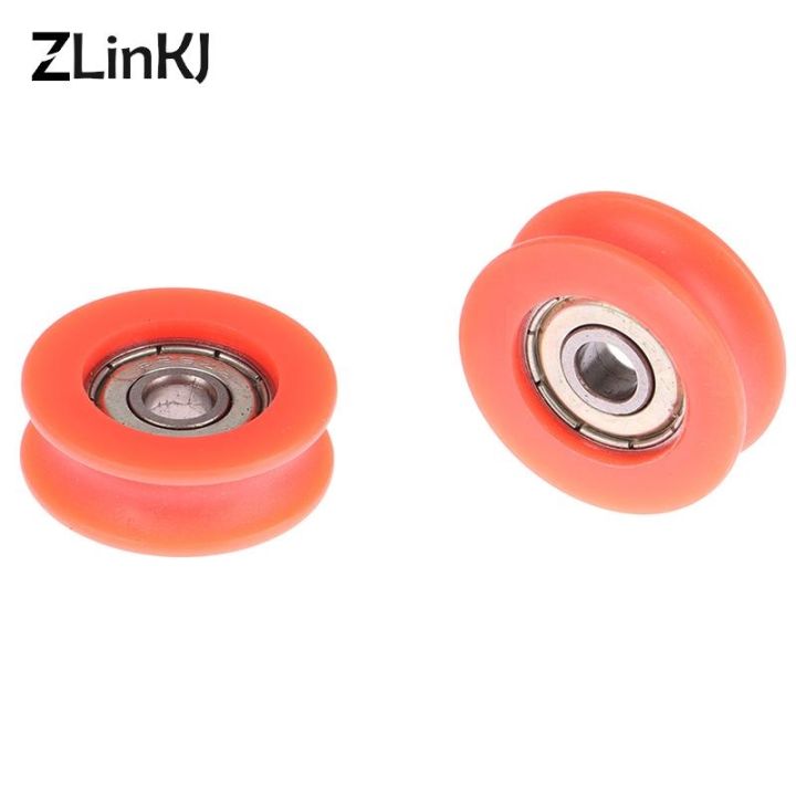 4pcs-miniature-bearing-pulley-concave-pulley-sliding-door-pulley-furniture-wardrobe-sliding-door-cabinet-pulley-u-groove-pulley