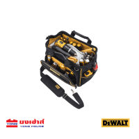 DEWALT กระเป๋าเครื่องมือช่าง แบบหิ้ว ขนาด 16นิ้ว รุ่น DWST83489-1 DWST83489 กระเป๋าเครื่องมือช่างแบบหิ้ว