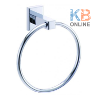 K-2501-47-N ห่วงแขวนผ้า ชุบโครเมี่ยม รุ่น CONCEPT SQUARE American Standard