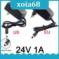 xoia68 Shop 24V 1A 1000Ma Ac 110V 220V To Dc 24V 1A Adapter Power Supply Converter Charger Switchswitching Power Supplies