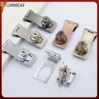 UMMEAX กุญแจล็อคประตูอุปกรณ์เหล็กเครื่องตกแต่งบ้านมืออาชีพทนทานสำหรับบ้านอุปกรณ์ช่างทำกุญแจลิ้นชักล็อคลูกเบี้ยว