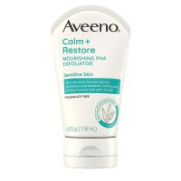 Aveeno Calm + Restore Nourishing PHA Facial Exfoliator 118ml